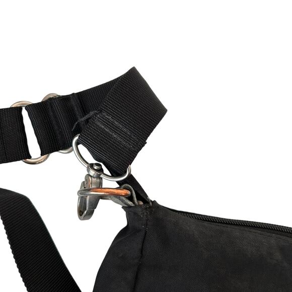 Baggallini Black Crossbody Bag - Picture 2 of 6